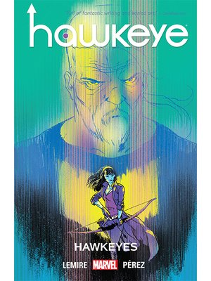 cover image of Hawkeye (2015), Volume 2